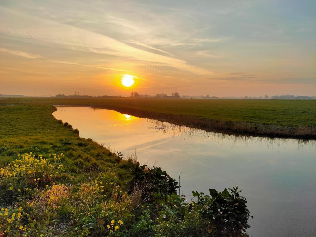Gastenverblijf Hof Moye Tyt Middelkerke Exterior foto