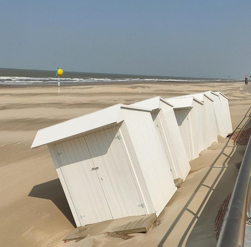 Gastenverblijf Hof Moye Tyt Middelkerke Exterior foto