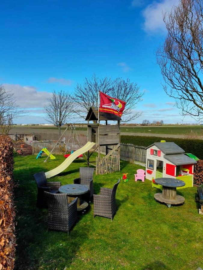 Gastenverblijf Hof Moye Tyt Middelkerke Exterior foto